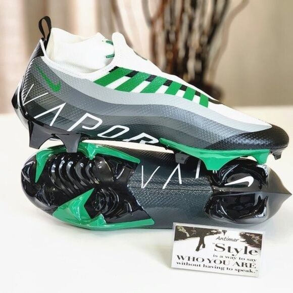 NEW! Men\'s Nike Vapor Edge Pro 360 Football Cleats main image 11